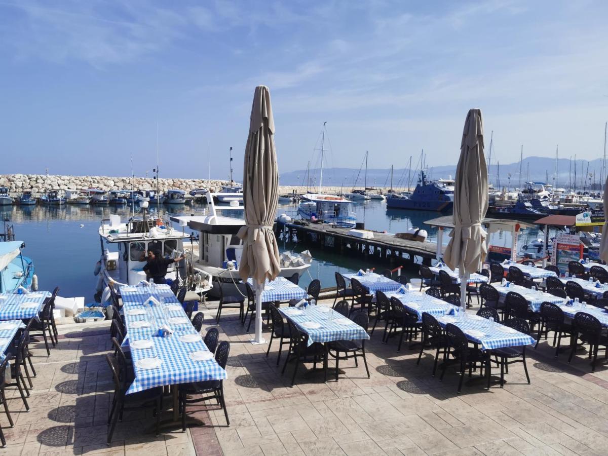 Y & P Latchi Hotel Exterior foto