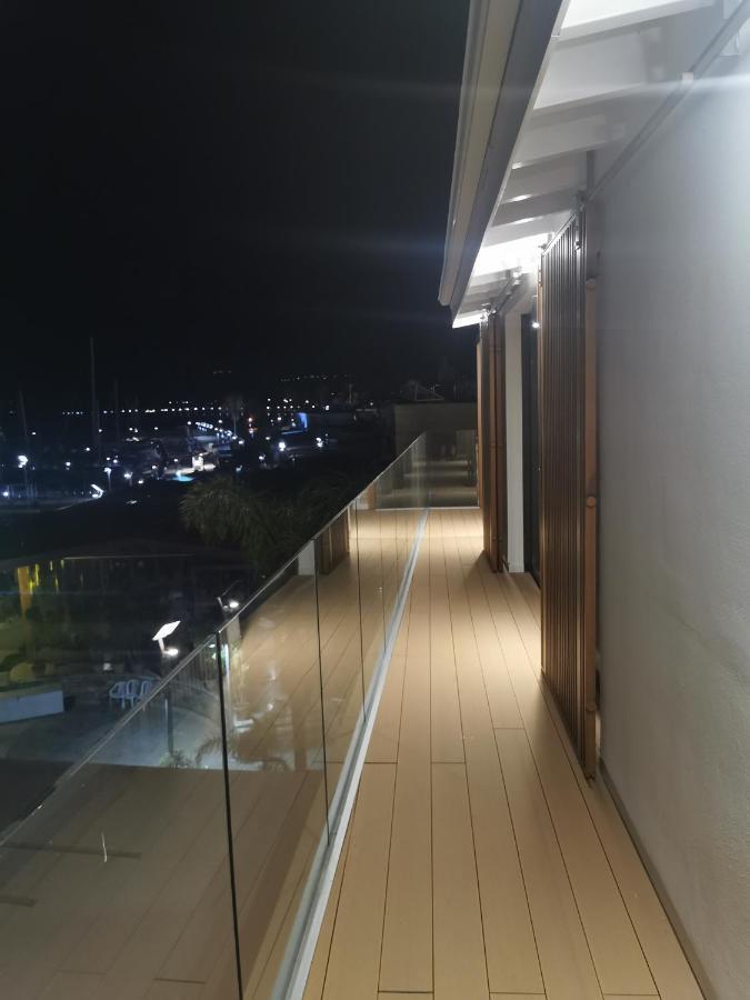 Y & P Latchi Hotel Exterior foto