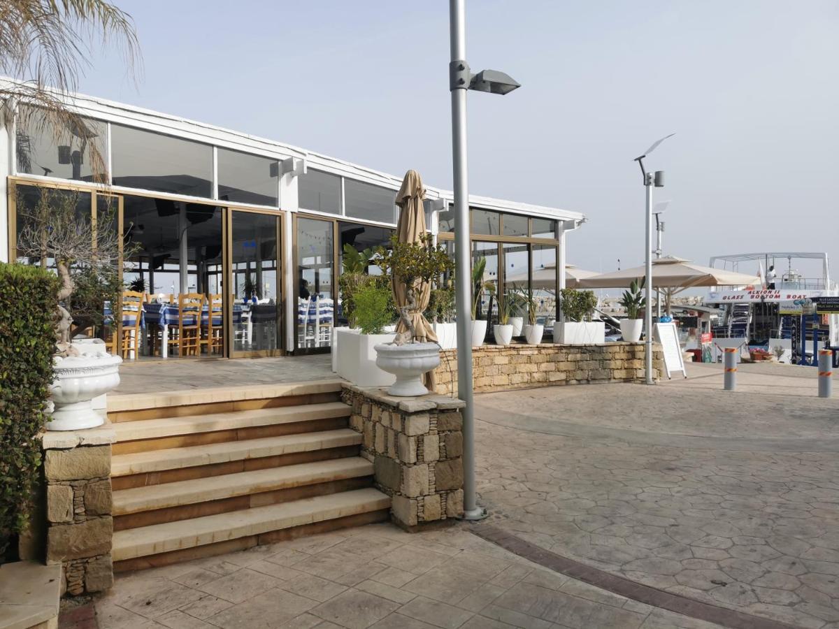 Y & P Latchi Hotel Exterior foto